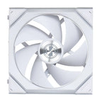 3 pcs Lian Li UNI FAN SL Wireless ARGB PWM Fans - 120mm White + Controller