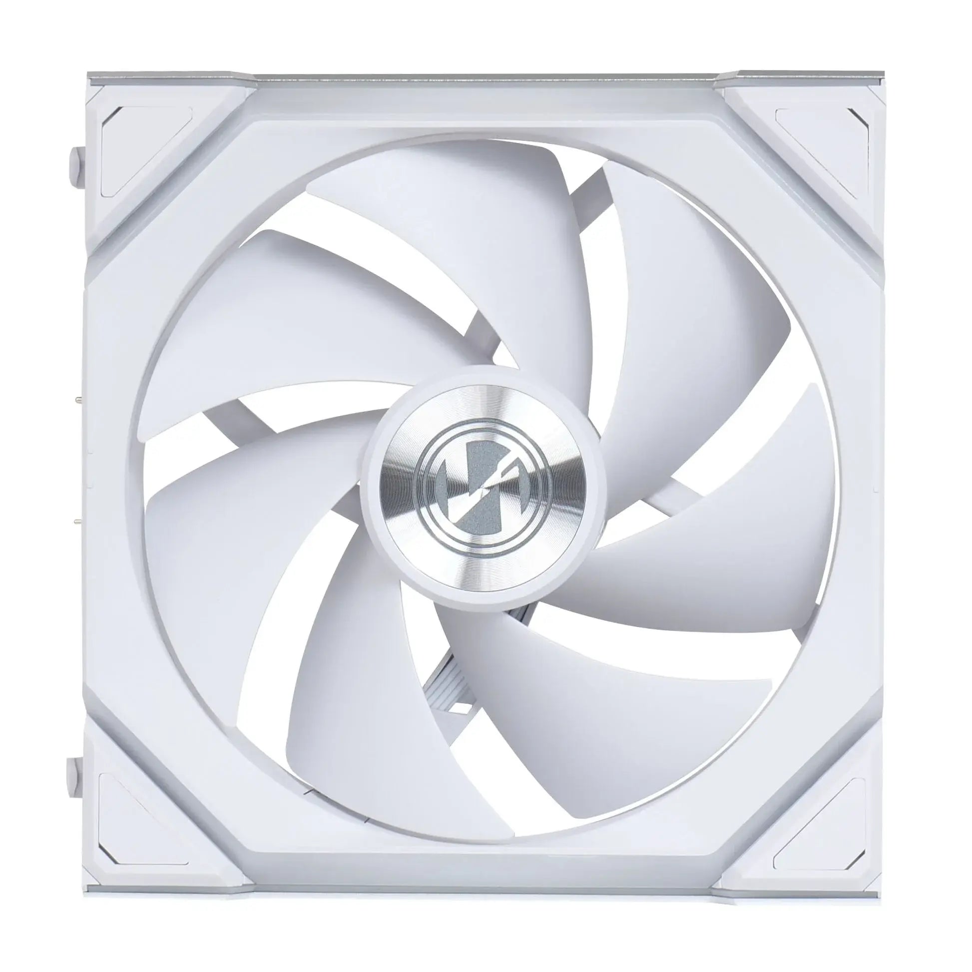 Вентилатори 3бр Lian Li UNI FAN SL Wireless ARGB PWM - 120 mm Бели + Контролер