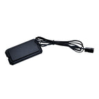3x Lian Li UNI FAN SL Wireless ARGB PWM Reverse Blade - 120 mm Black + Controller