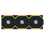3x Lian Li UNI FAN SL Wireless ARGB PWM Reverse Blade - 120 mm Black + Controller