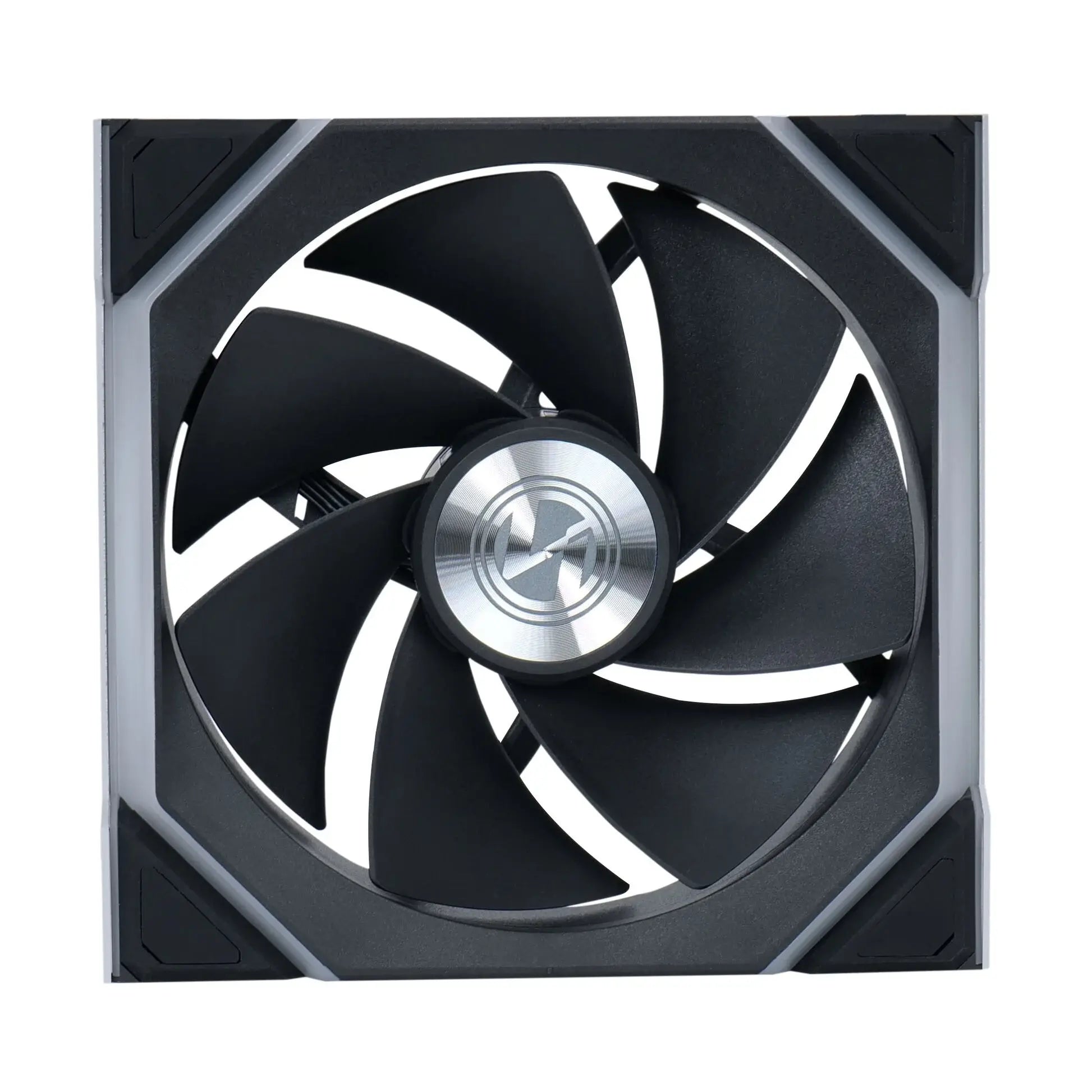 Вентилатори 3бр Lian Li UNI FAN SL Wireless ARGB PWM Reverse Blade - 120 mm Черен + Контролер