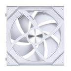 Fans 3 pcs Lian Li UNI FAN SL Wireless ARGB PWM Reverse Blade - 120 mm White + Controller