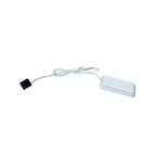 Fans 3 pcs Lian Li UNI FAN SL Wireless ARGB PWM Reverse Blade - 120 mm White + Controller