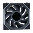 Lian Li UNI FAN SL Wireless LCD ARGB PWM Fan - 120mm Black