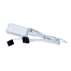Lian Li UNI FAN SL Wireless LCD Reverse Blade ARGB PWM Fan - 120mm White