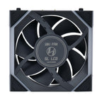 Fans 3 pcs Lian Li UNI FAN SL Wireless LCD ARGB PWM - 120 mm Black