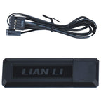 Lian Li UNI FAN Wireless Controller V2 - Black