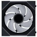 Lian Li UNI FAN SL-INF Wireless ARGB PWM Fan - 120mm Black