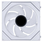 Lian Li UNI FAN SL-INF Wireless ARGB PWM Fan - 120mm White