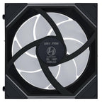 3x Lian Li UNI FAN SL-INF Wireless ARGB PWM Fans - 120mm Black + Controller