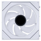 3x Lian Li UNI FAN SL-INF Wireless ARGB PWM - 120mm White + Controller