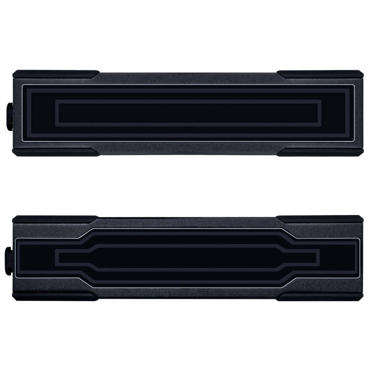 Вентилатори 3бр Lian Li UNI FAN SL-INF Wireless ARGB PWM Reverse - 120 mm Черни + Контролер