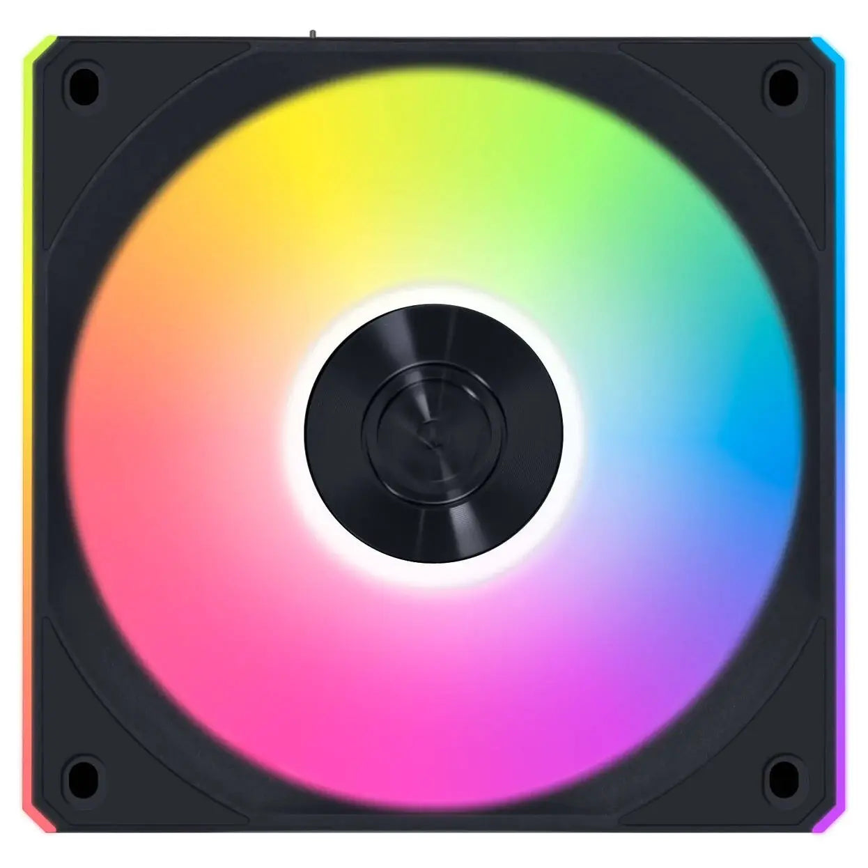 Вентилатори 3бр Lian Li UNI FAN CL Wireless ARGB PWM - 120 mm Черни + Контролер