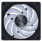 3x Lian Li UNI FAN CL Wireless ARGB PWM - 120mm Black Fans + Controller