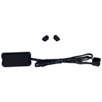 3x Lian Li UNI FAN CL Wireless ARGB PWM - 120mm Black Fans + Controller