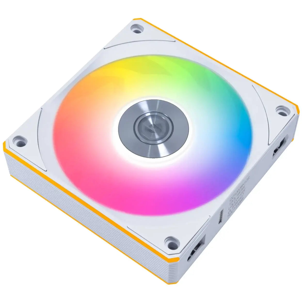 Вентилатори 3бр Lian Li UNI FAN CL Wireless ARGB PWM - 120 mm Бели + Контролер