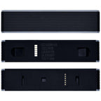 Fans 3pcs Lian Li UNI FAN CL Wireless ARGB PWM Reverse - 120 mm Black + Controller