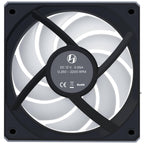Fans 3pcs Lian Li UNI FAN CL Wireless ARGB PWM Reverse - 120 mm Black + Controller