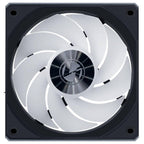 Fans 3pcs Lian Li UNI FAN CL Wireless ARGB PWM Reverse - 120 mm Black + Controller