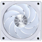 3x Lian Li UNI FAN CL Wireless ARGB PWM Reverse - 120mm White Fans + Controller