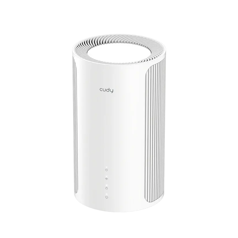 Безжична MESH система Cudy M11000 BE11000 Tri-Band 2.4/5/6Ghz 688 - 5765 Mbps - 2 Броя