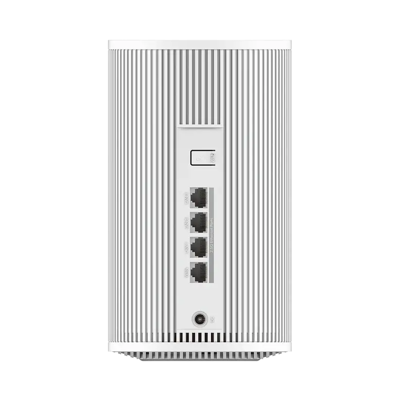 Безжична MESH система Cudy M11000 BE11000 Tri-Band 2.4/5/6Ghz 688 - 5765 Mbps - 2 Броя