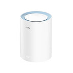 Cudy M1200 2 Wireless Mesh System, AC1200 Dual Band, 2.4/5 GHz, 300 - 867 Mbps, 1 piece