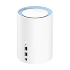 Cudy M1200 2 Wireless Mesh System, AC1200 Dual Band, 2.4/5 GHz, 300 - 867 Mbps, 1 piece
