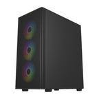 Настолен компютър VALI GAMING AMD Ryzen 5 GEFORCE RTX 3050 8GB
