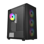 Настолен компютър VALI GAMING AMD Ryzen 5 GEFORCE RTX 3050 8GB