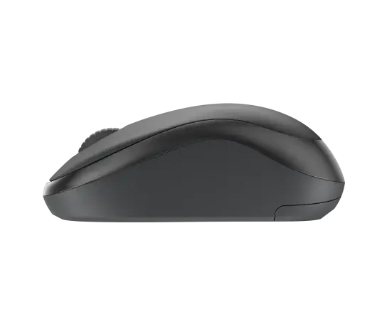 Безжична оптична мишка LOGITECH M240 - Graphite