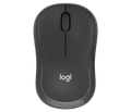 Безжична оптична мишка LOGITECH M240 - Graphite