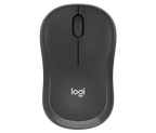 LOGITECH M240 Wireless Optical Mouse - Graphite