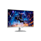 Gaming Monitor Gigabyte M27UP ICE - 27" inch SS IPS UHD(3840x2160) 160Hz, 1ms, HDR 400