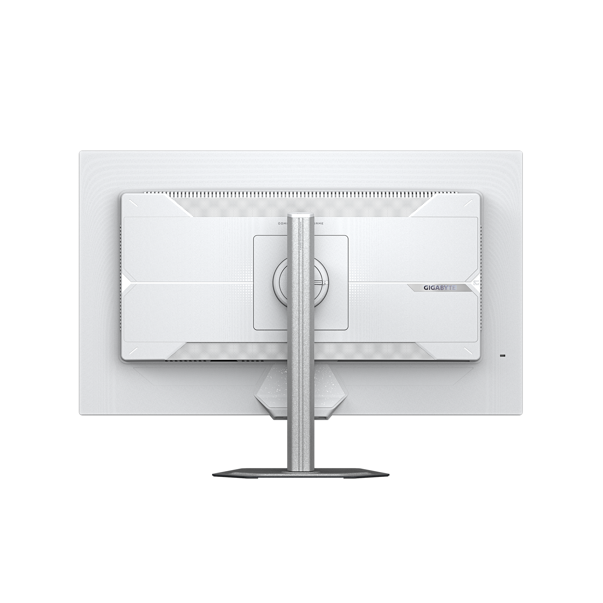 Геймърски Монитор Gigabyte M27UP ICE - 27" inch SS IPS UHD(3840x2160) 160Hz, 1ms, HDR 400