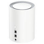 Wireless MESH System Cudy M3000, 1 pc, AX3000 Dual Band, 2.4/5 GHz, 574 - 2402 Mbps