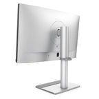 Monitor for MacBook BenQ MA270S, 27” IPS, 5K 5120x2880, 99% sRGB; 99% P3, USB-C, HDMI 2.1, Speaker 3Wx2