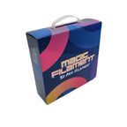 Magic Filament PLA 3D Pen Consumable 36 pcs x 5 m, assorted colors