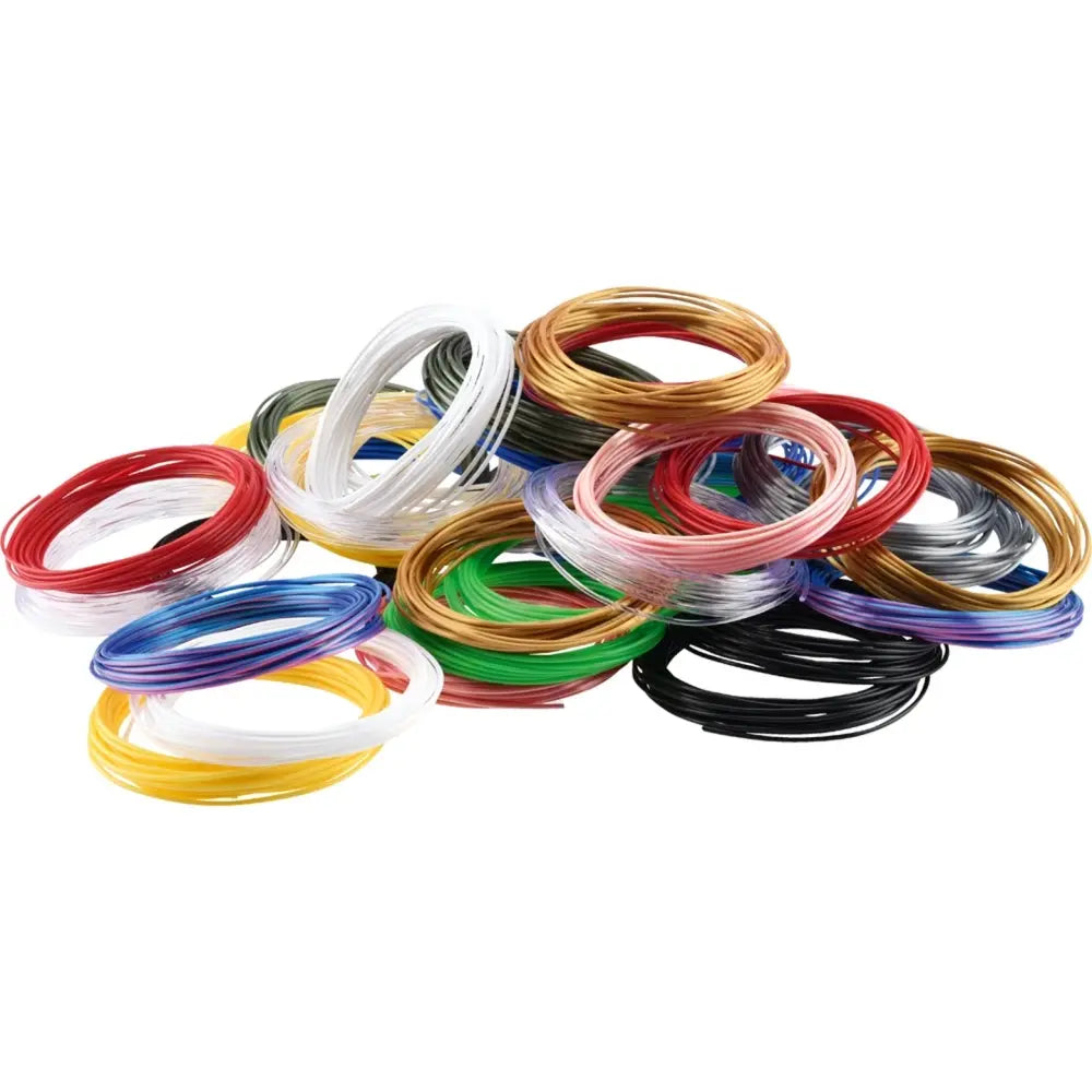 Консуматив за 3D писалка Magic Filament PLA 36 бр. x 5 m, различни цветове