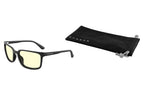 GUNNAR Mammoth Computer Glasses - Onyx - Amber