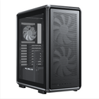 CoolerMaster MasterFrame 500 Mesh - Black ARGB Case