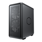 CoolerMaster MasterFrame 500 Mesh - Black ARGB Case