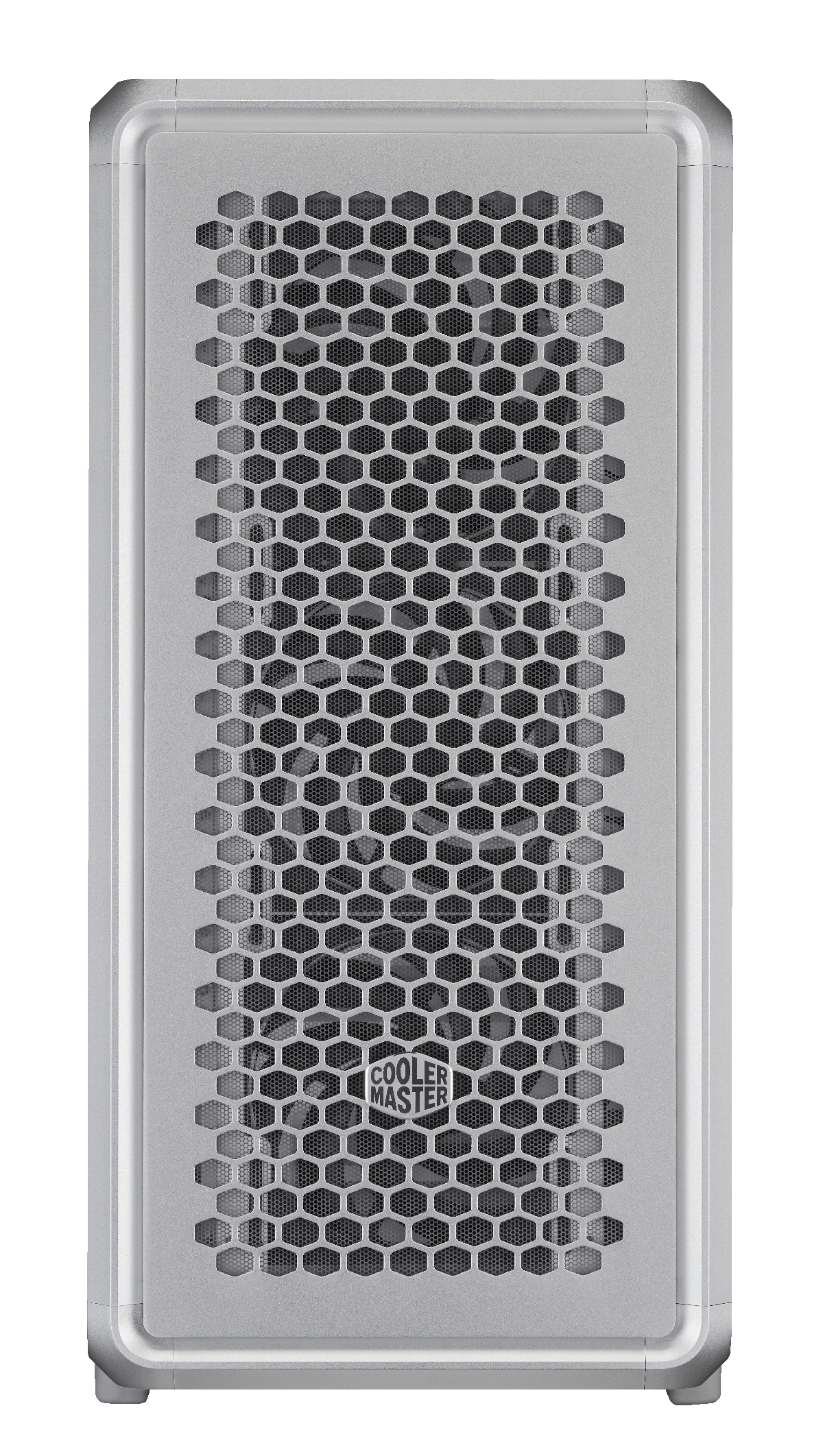 Кутия CoolerMaster MasterFrame 600 - Silver