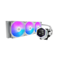 CPU Cooler Cooler Master MASTERLIQUID CORE NEX DIGITAL 360 - White