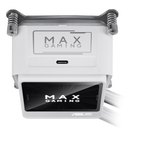 CPU Cooler ASUS MAX Gaming LC 360 ARGB LCD White Edition