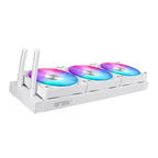 CPU Cooler ASUS MAX Gaming LC 360 ARGB LCD White Edition