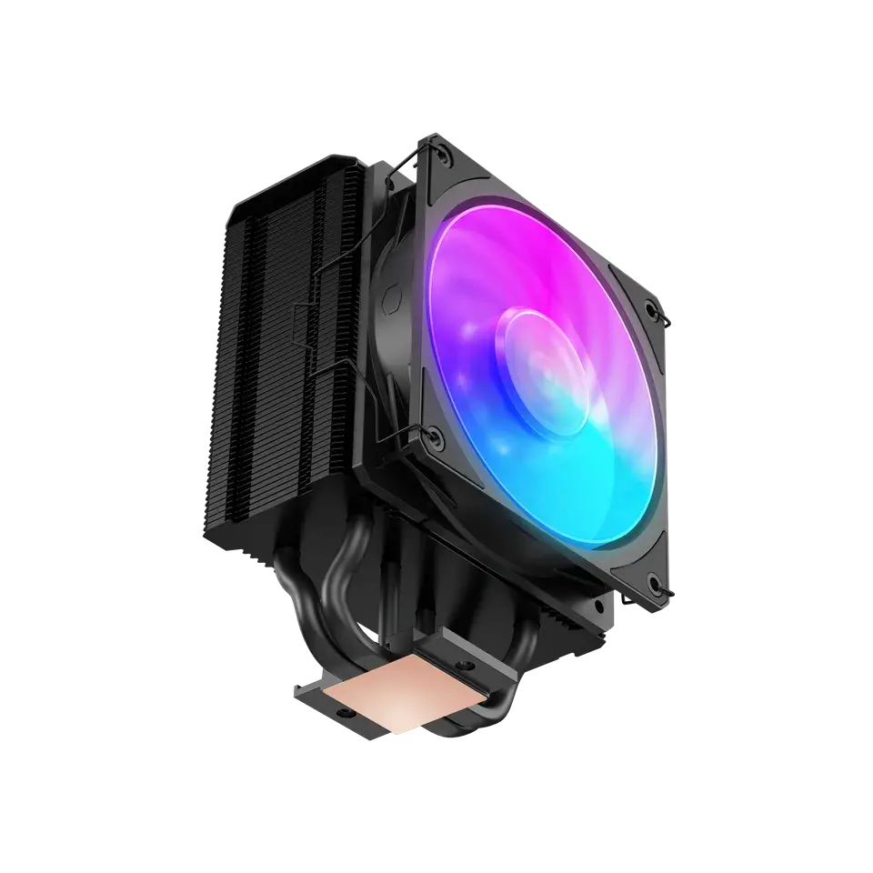 Охладител Cooler Master Hyper 212 3DHP ARGB - Black