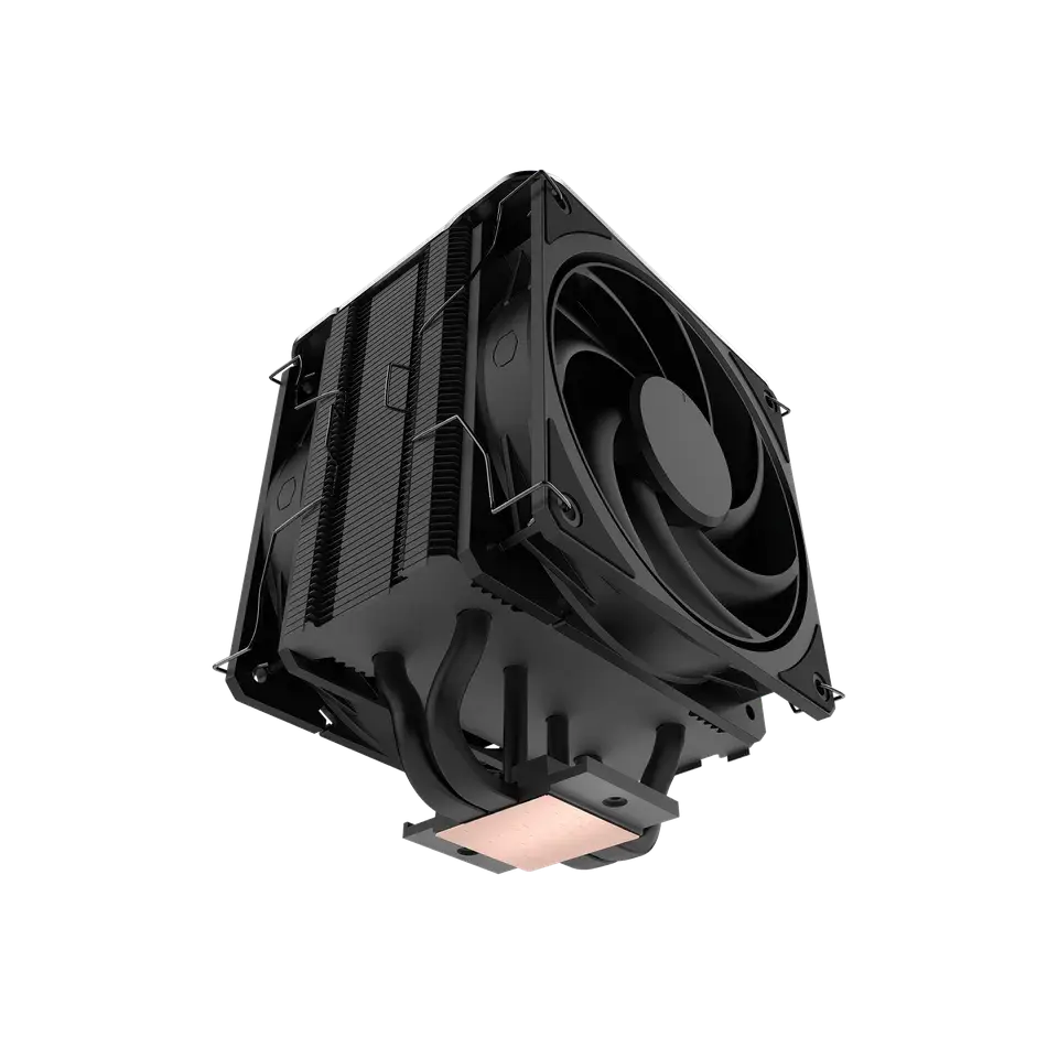Охладител за процесор Cooler Master V4 Alpha 3DHP Black