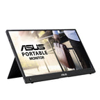 ASUS ZenScreen MB16AWP 16" IPS FHD (1920 x 1080) 60Hz Portable Monitor, USB Type-C, Mini HDMI