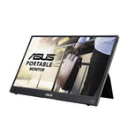 ASUS ZenScreen MB16AWP 16" IPS FHD (1920 x 1080) 60Hz Portable Monitor, USB Type-C, Mini HDMI